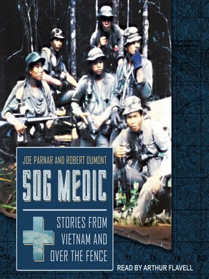 SOG Medic - Audiobook